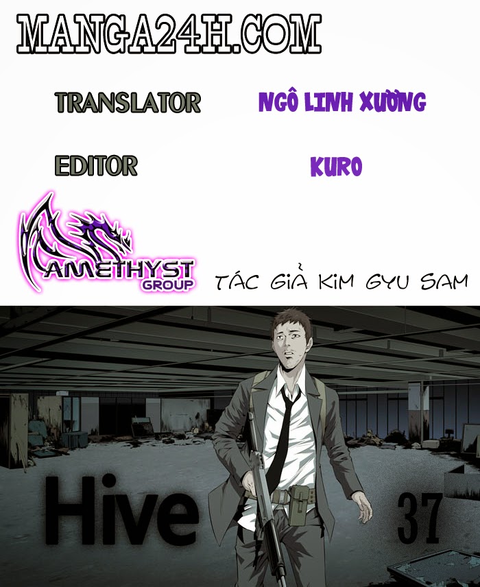 Hive Chapter 37 - Next Chapter 38