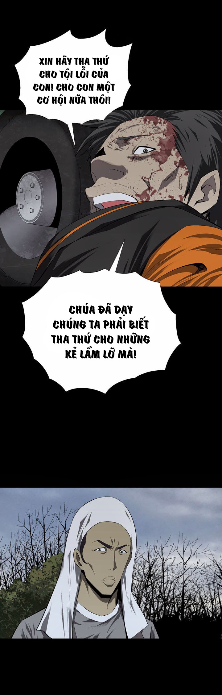 Hive Chapter 41 - Next Chapter 42