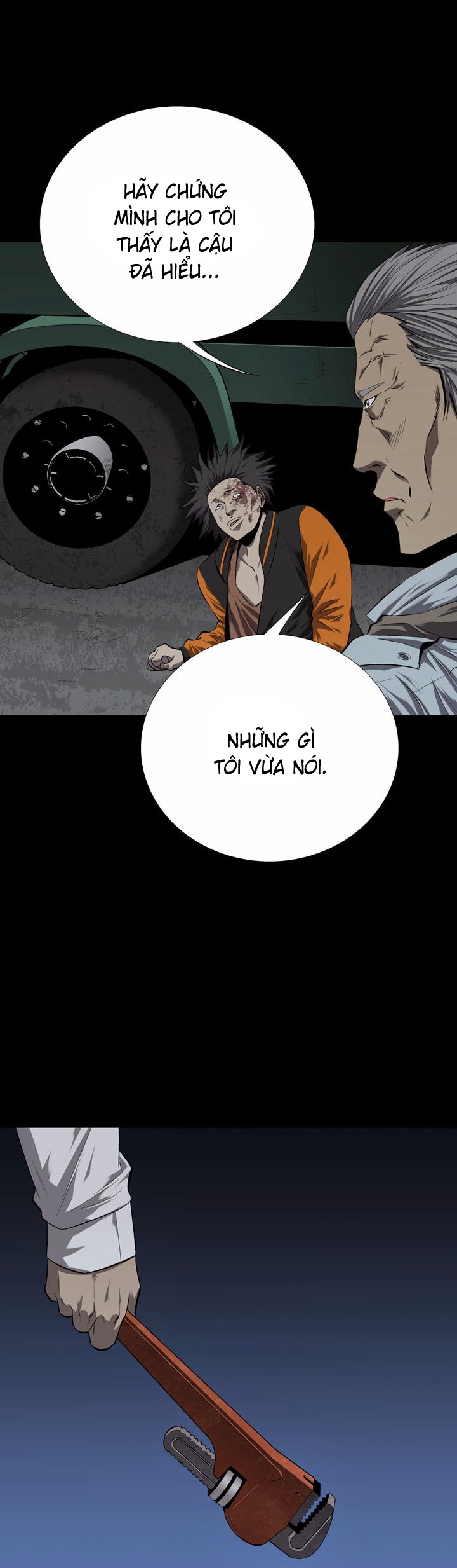 Hive Chapter 41 - Next Chapter 42