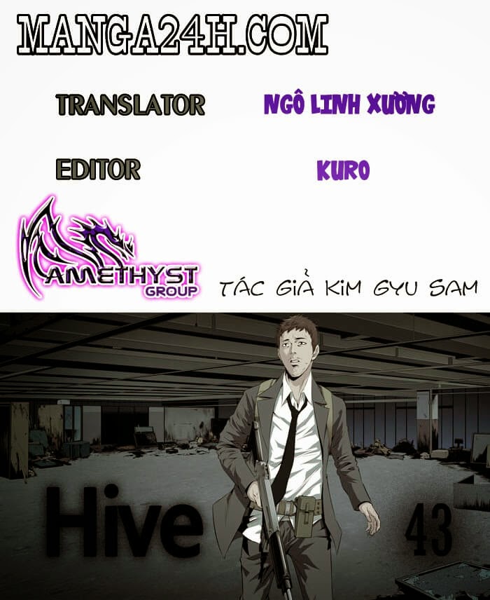 Hive Chapter 43 - Next Chapter 44