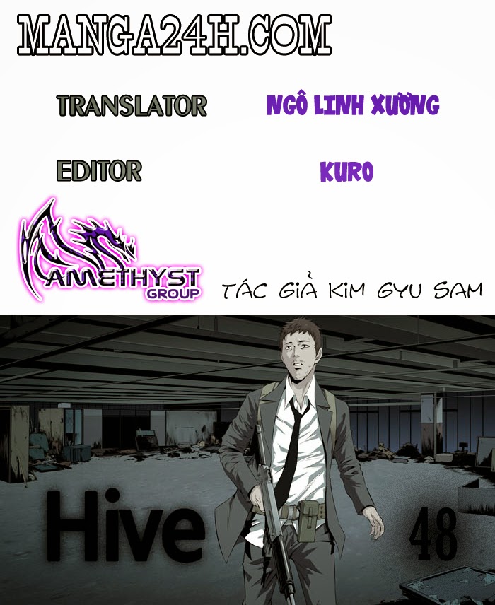 Hive Chapter 48 - Next Chapter 49