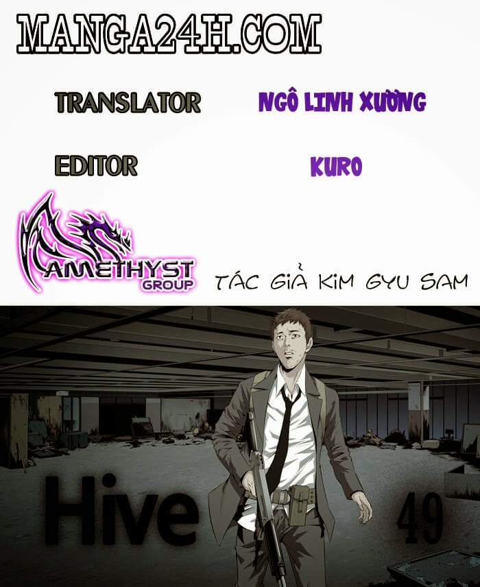 Hive Chapter 49 - Next Chapter 50