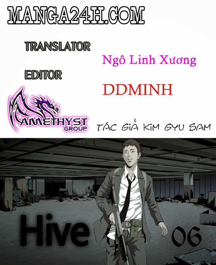 Hive Chapter 6 - Next Chapter 7