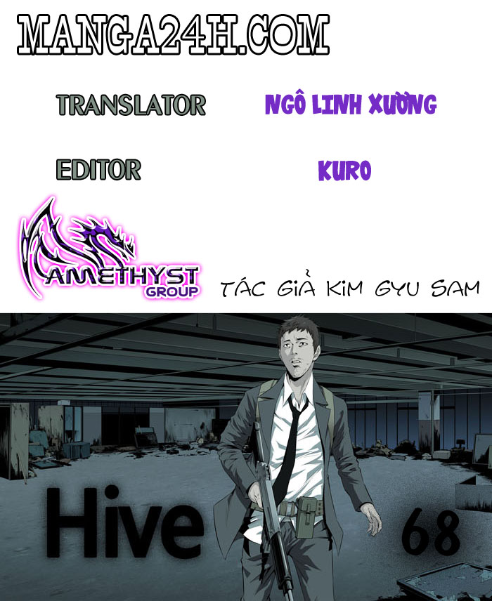 Hive Chapter 68 - Next Chapter 69