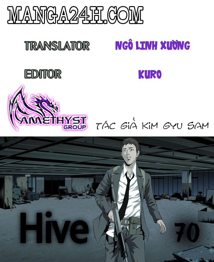 Hive Chapter 70 - Next Chapter 71