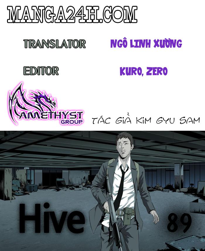 Hive Chapter 89 - Next Chapter 90