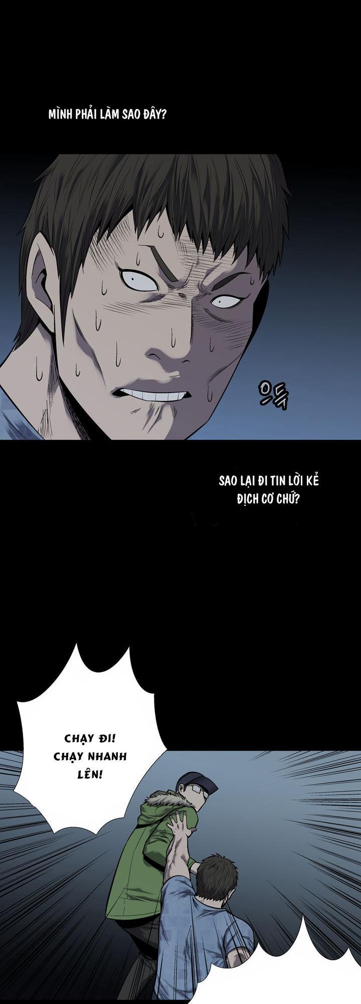 Hive Chapter 90 - Next Chapter 91