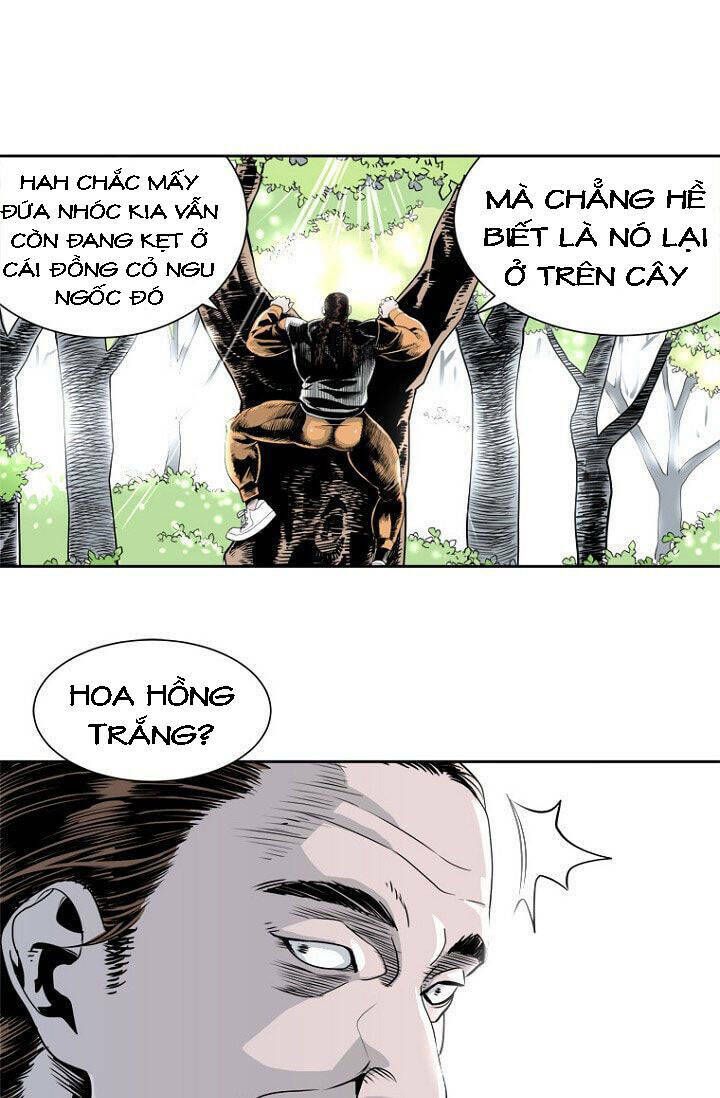 hổ báo trường mẫu giáo chapter 6 - Trang 2