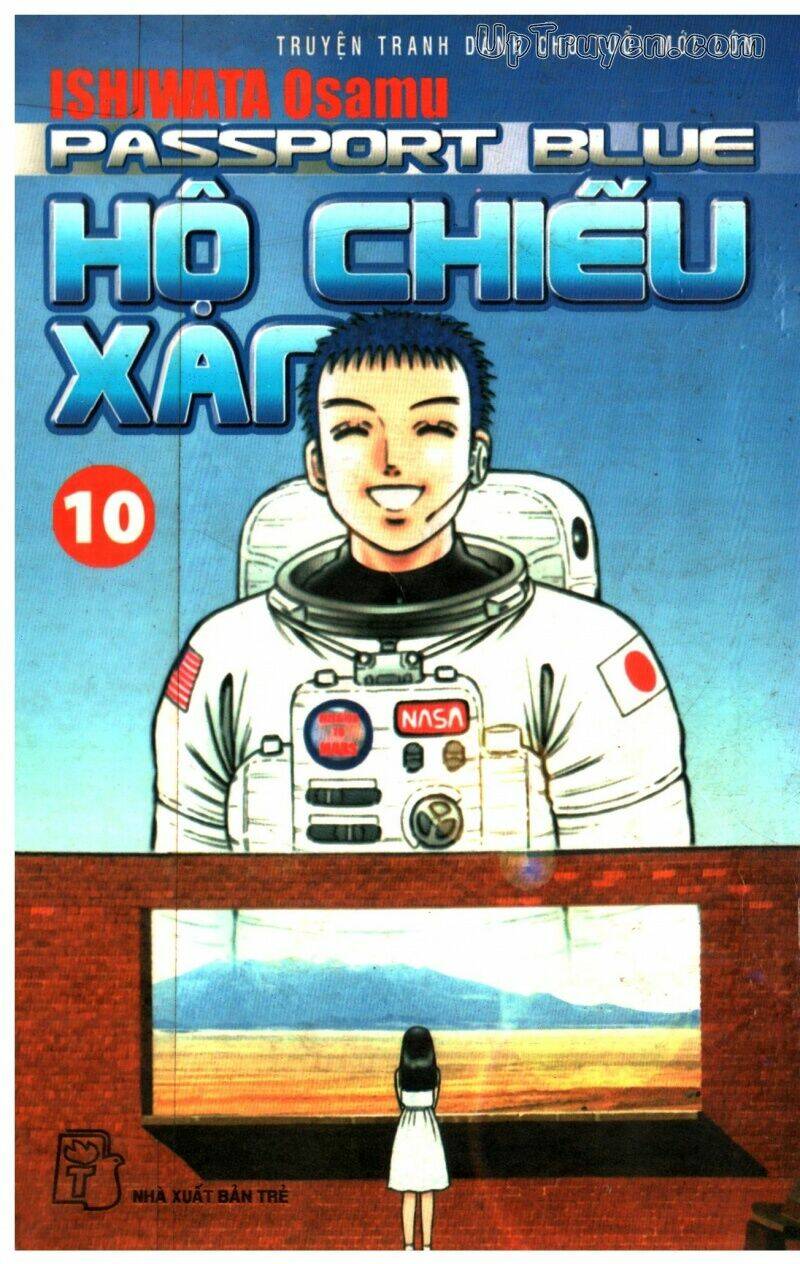 Hộ Chiếu Xanh Chapter 10 - Next Chapter 11