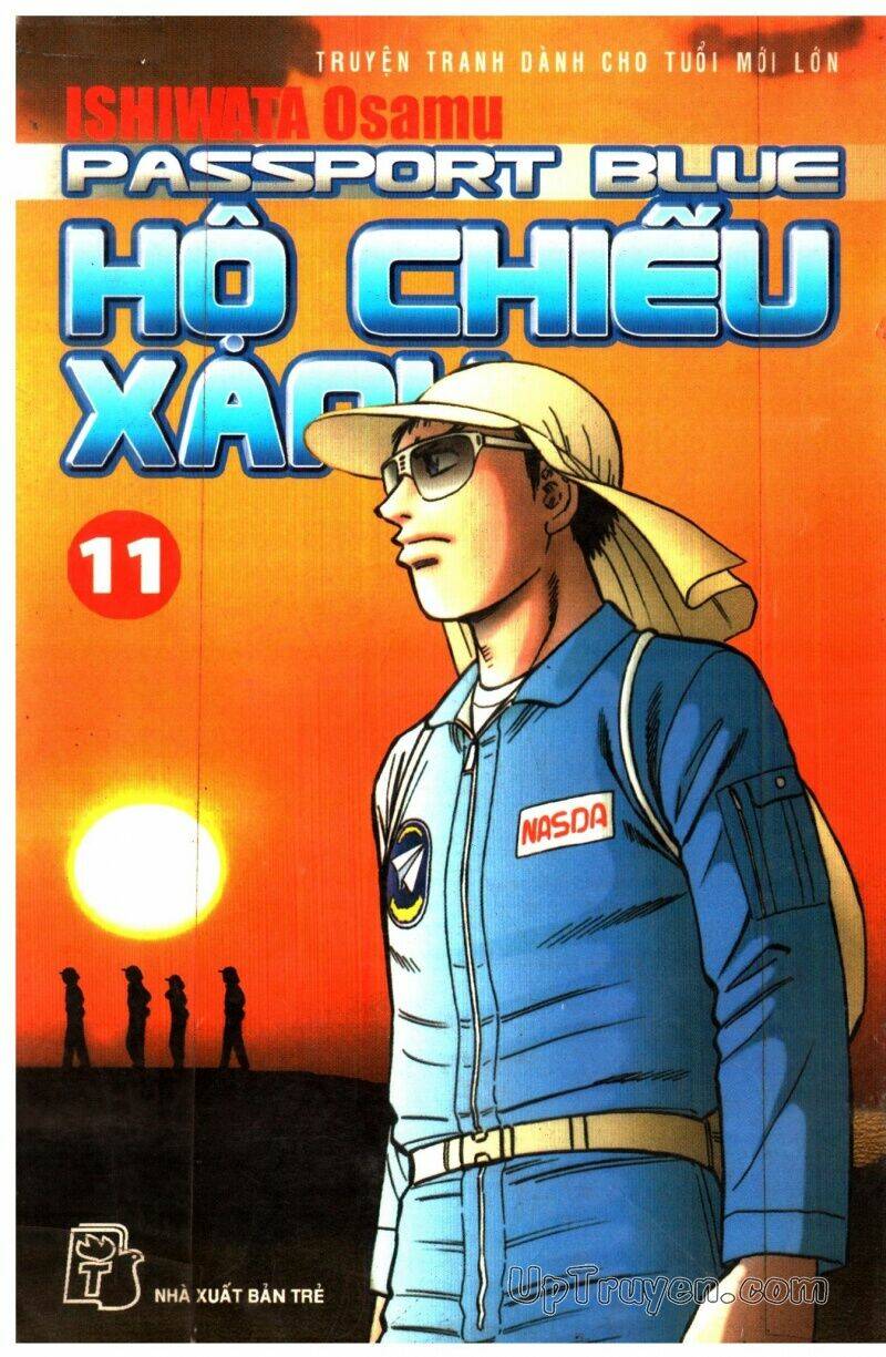 Hộ Chiếu Xanh Chapter 11 - Next Chapter 12