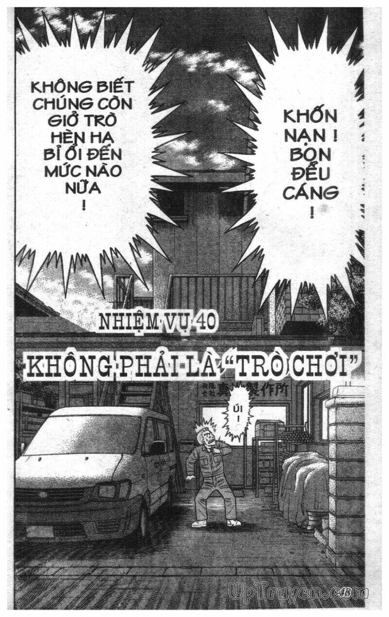 Hộ Chiếu Xanh Chapter 5 - Trang 2