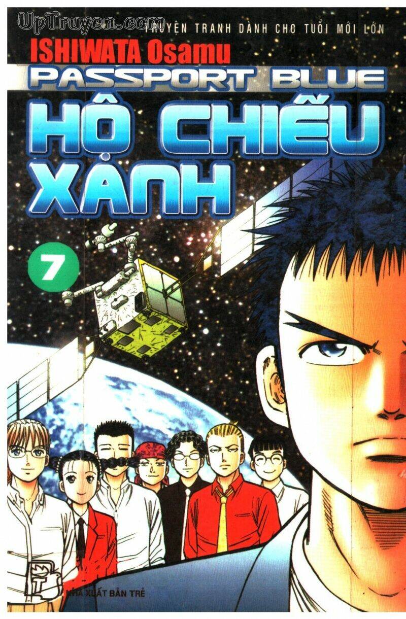 Hộ Chiếu Xanh Chapter 7 - Next Chapter 8