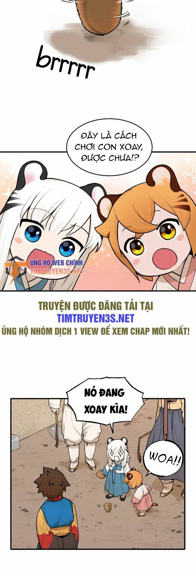 hổ đến chơi nhà chương 11 - Next chapter 12