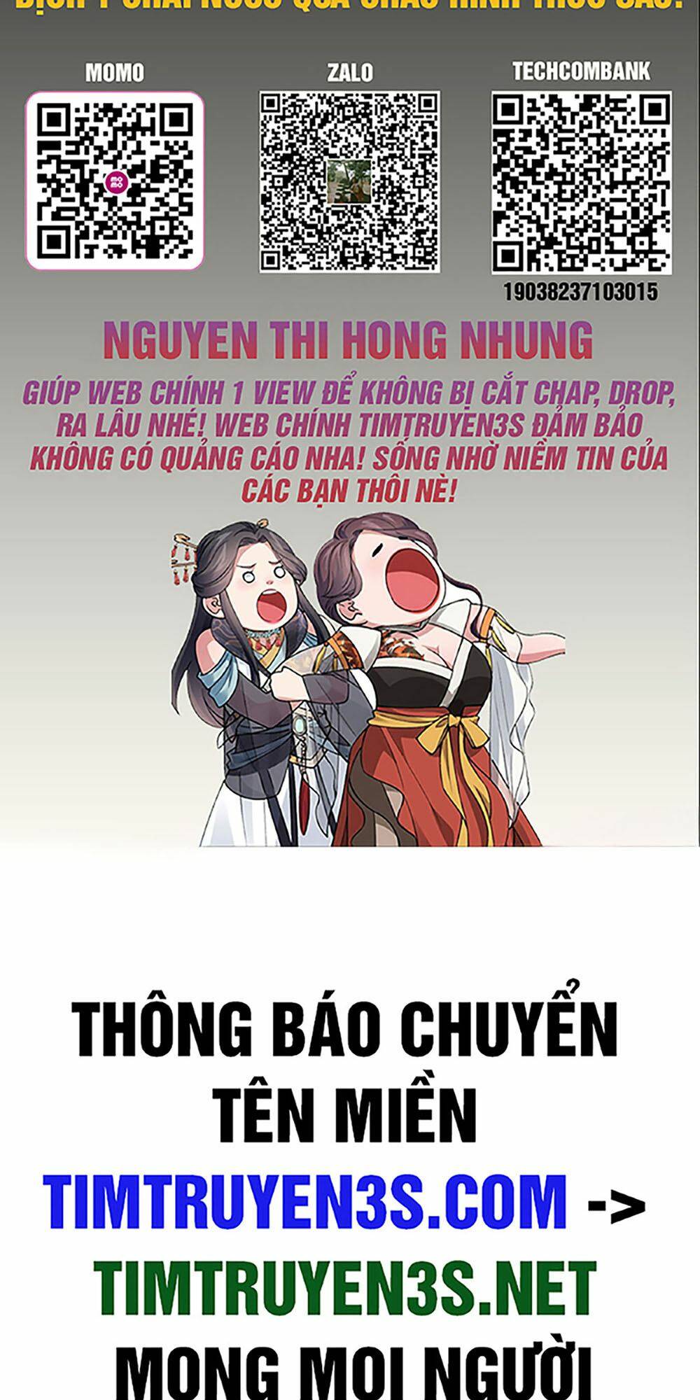 hổ đến chơi nhà chương 38 - Next chương 39