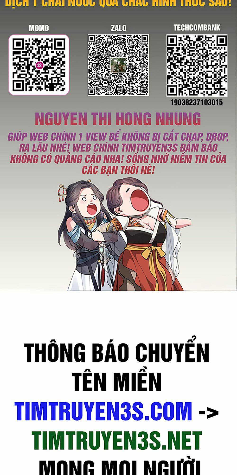 hổ đến chơi nhà chương 44 - Trang 2