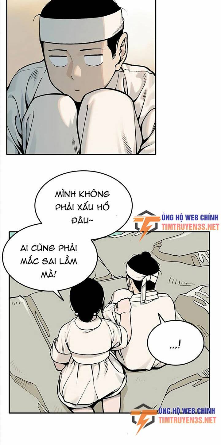 hổ đến chơi nhà chương 46 - Trang 2