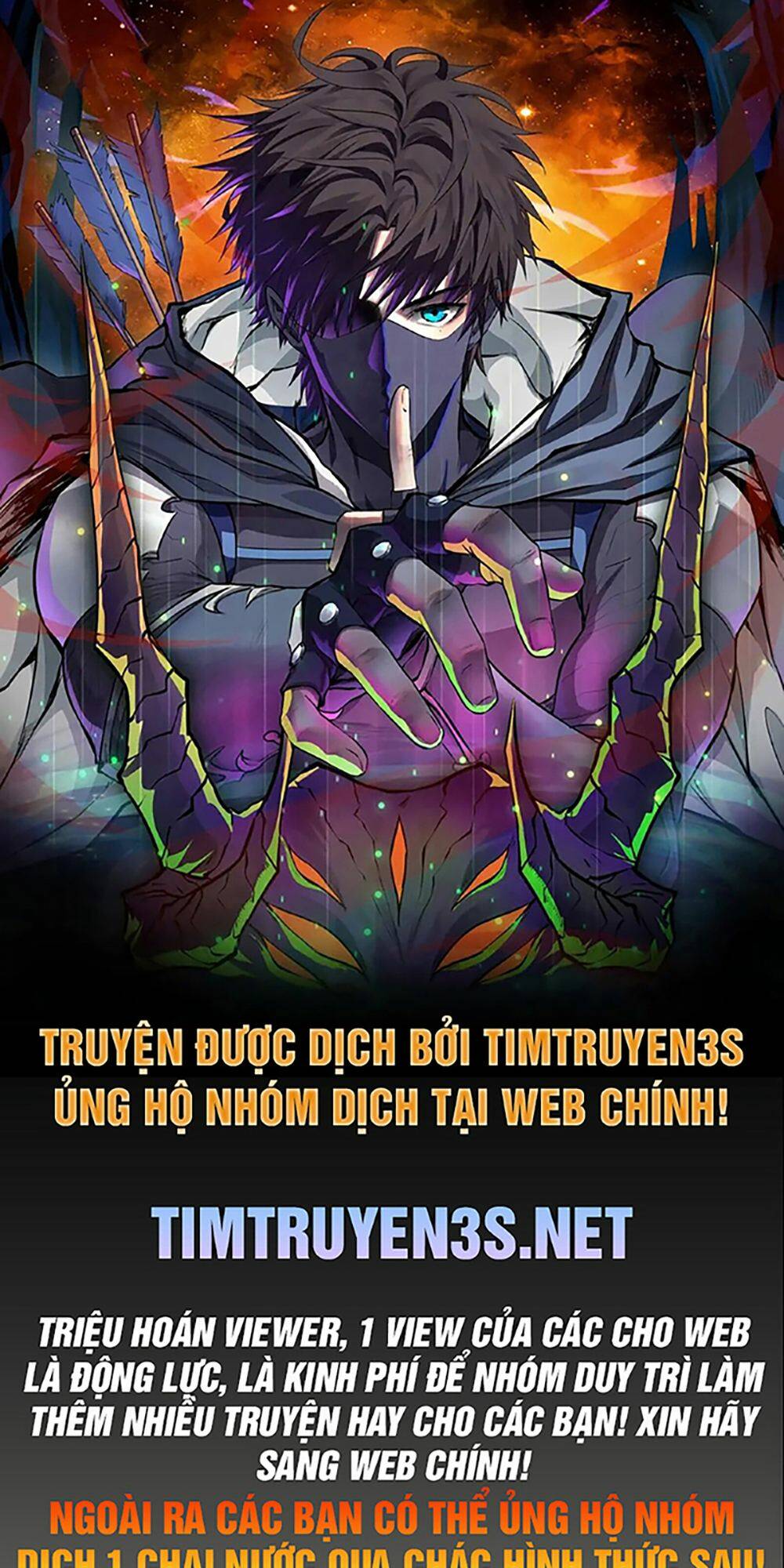 hổ đến chơi nhà chapter 60 - Trang 2