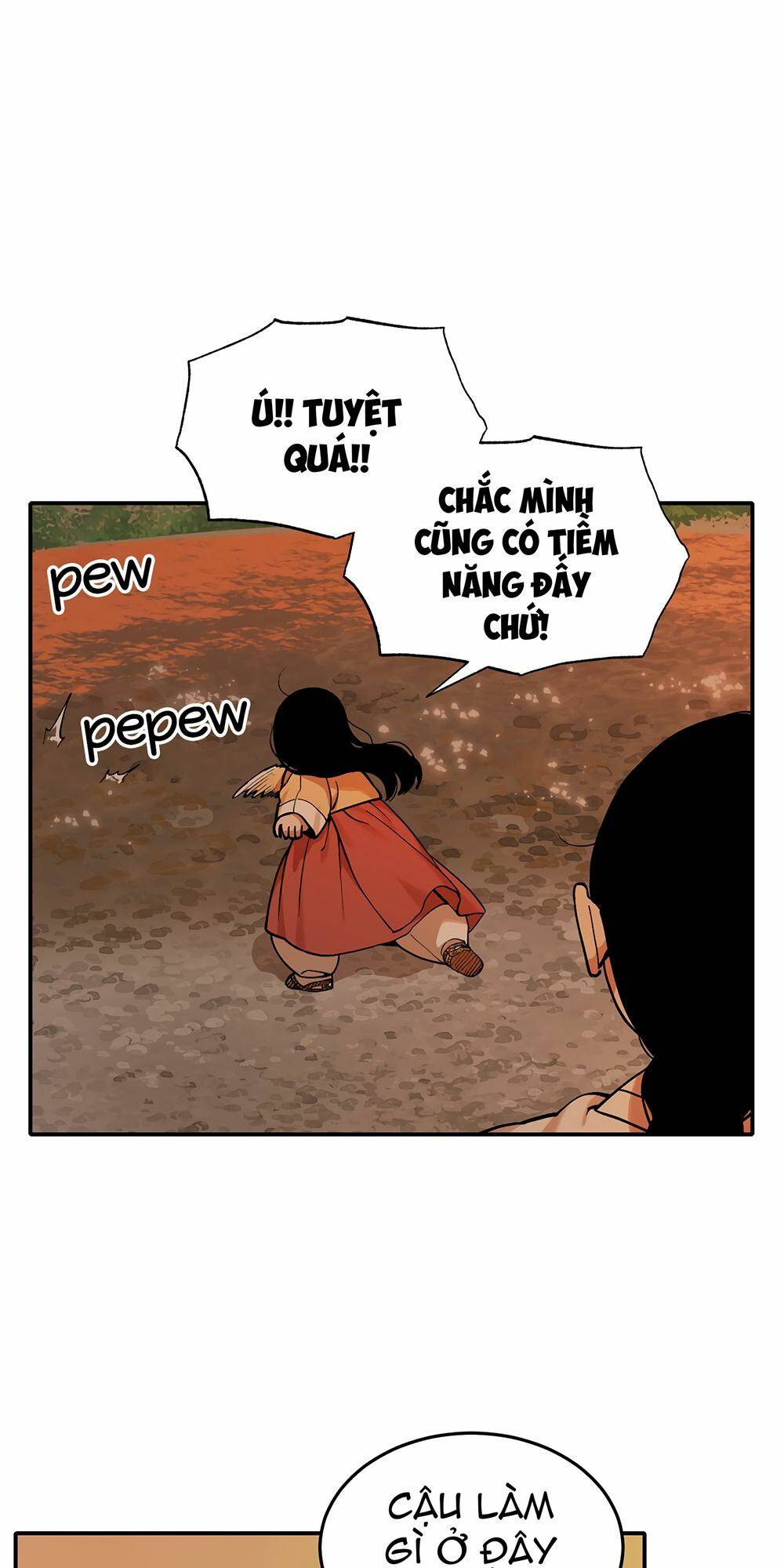 hổ đến chơi nhà chapter 60 - Trang 2