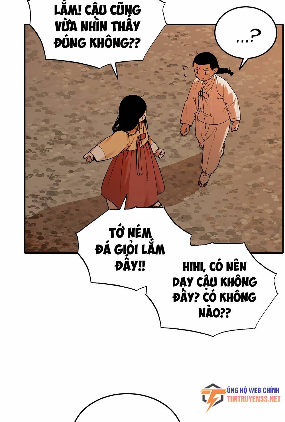 hổ đến chơi nhà chapter 60 - Trang 2