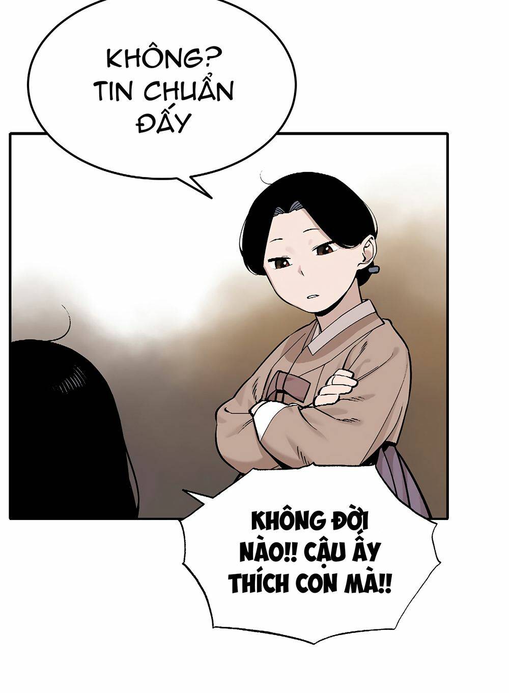 hổ đến chơi nhà chapter 60 - Trang 2