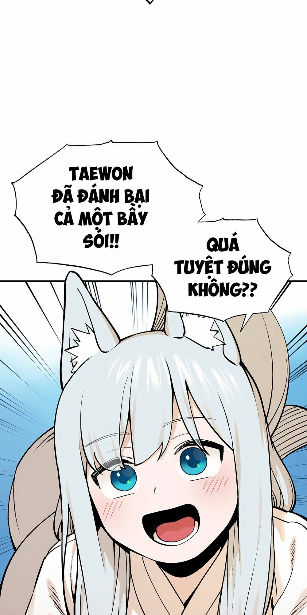 hổ đến chơi nhà chapter 60 - Trang 2