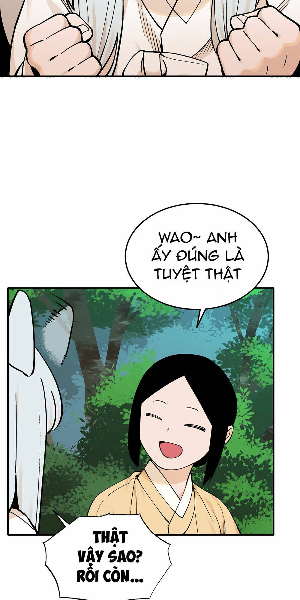 hổ đến chơi nhà chapter 60 - Trang 2