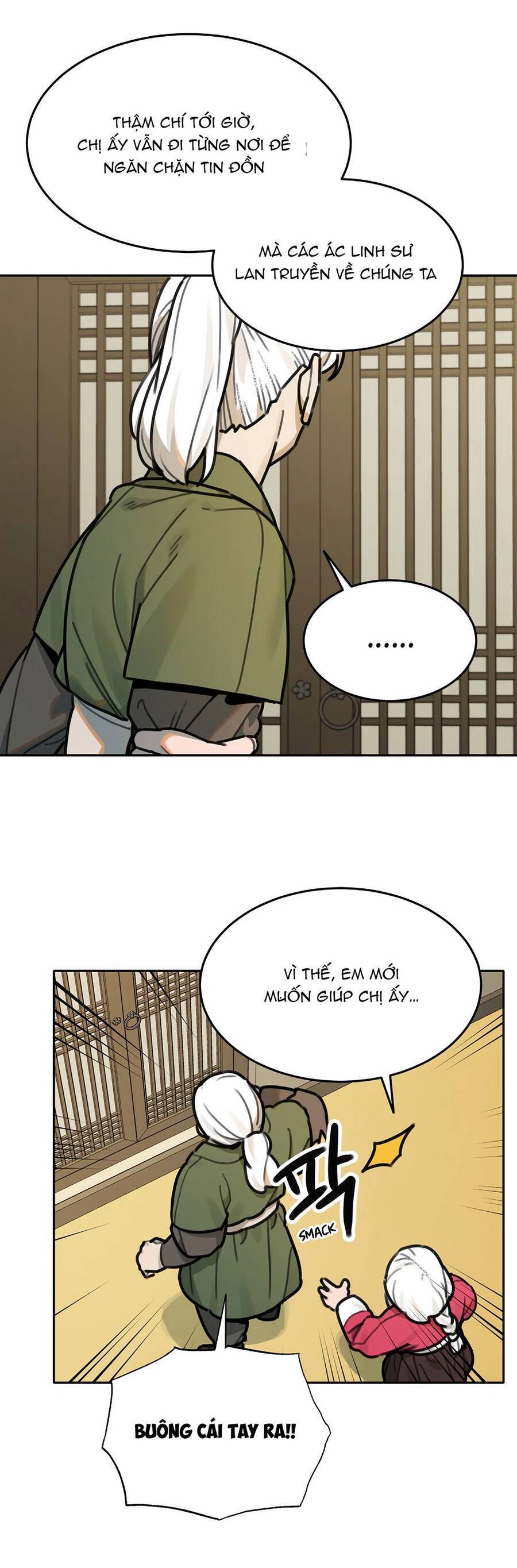 hổ đến chơi nhà chapter 73 - Trang 2