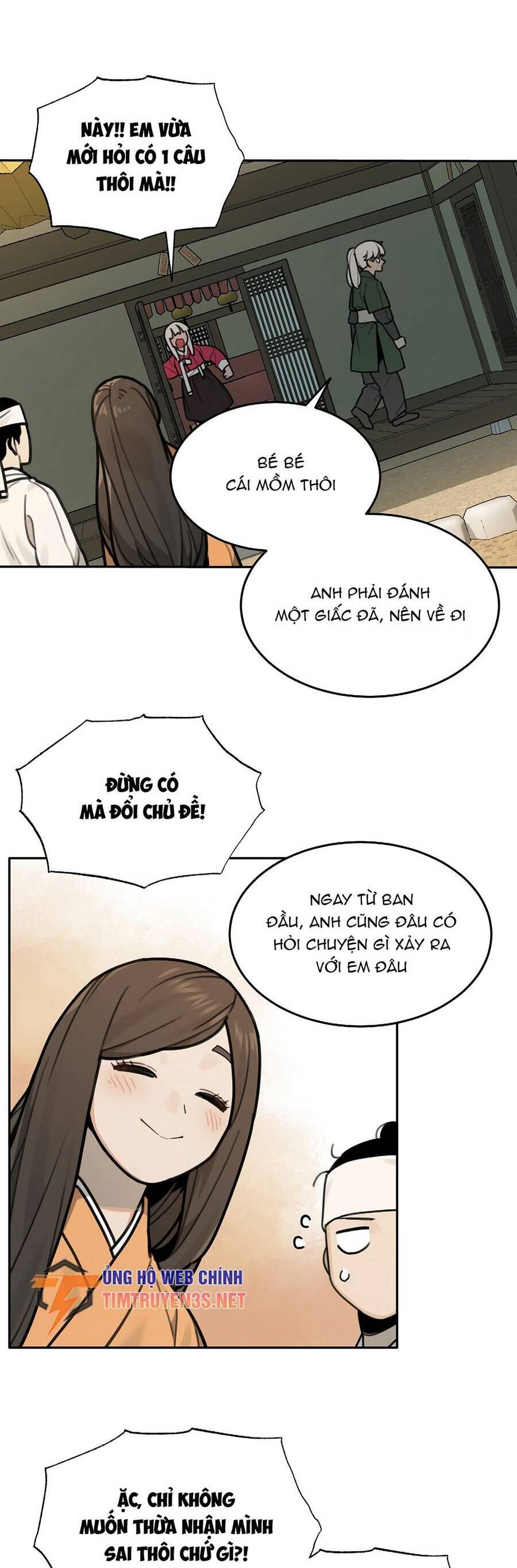 hổ đến chơi nhà chapter 73 - Trang 2