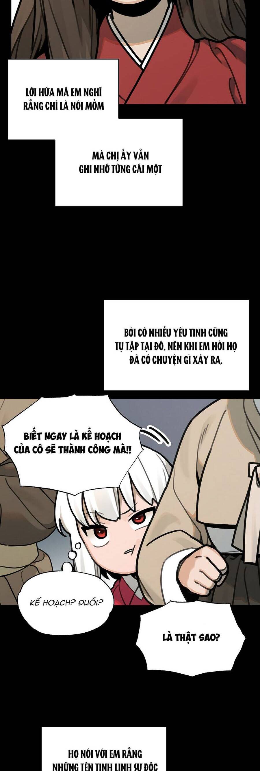 hổ đến chơi nhà chapter 73 - Trang 2