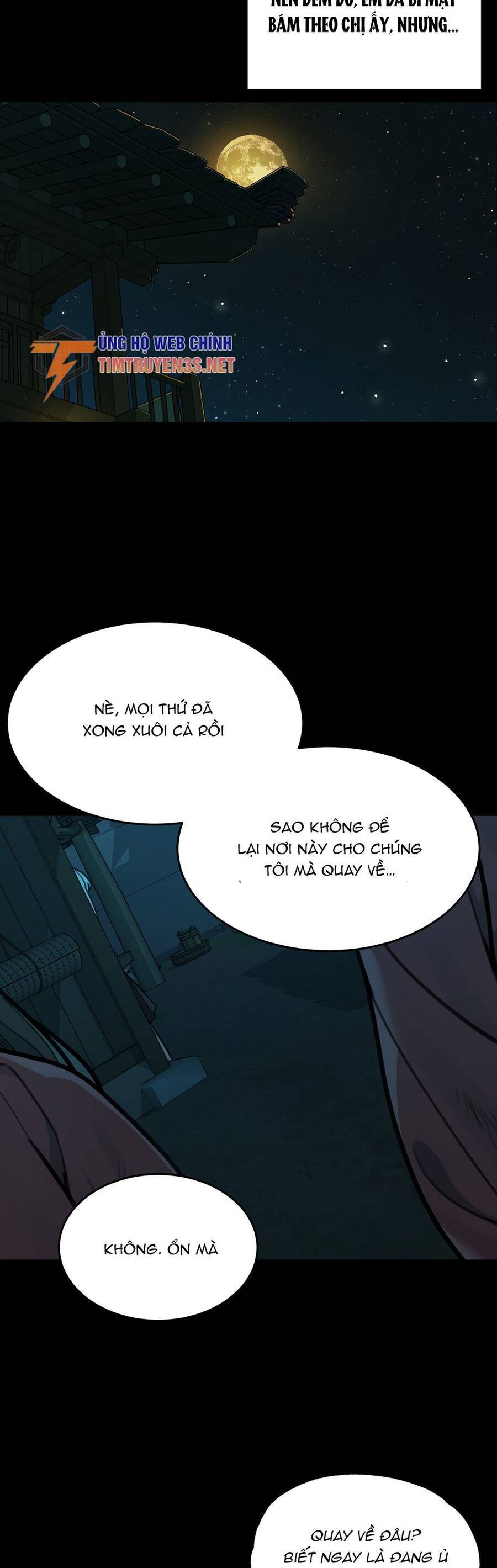 hổ đến chơi nhà chapter 73 - Trang 2