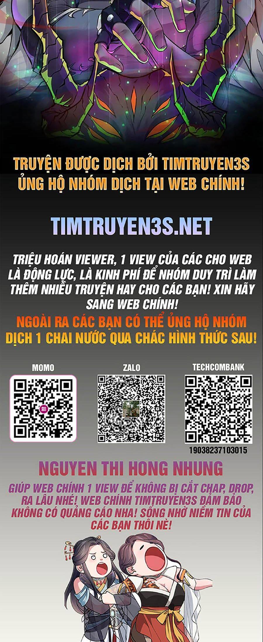 hổ đến chơi nhà chương 83 - Trang 2