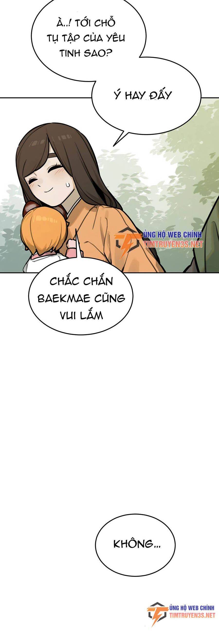 hổ đến chơi nhà chương 83 - Trang 2