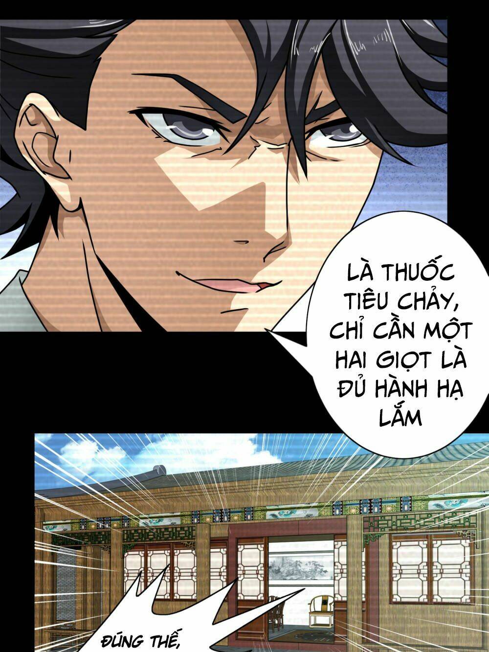 hộ hoa cao thủ tại đô thị chapter 100 - Trang 2