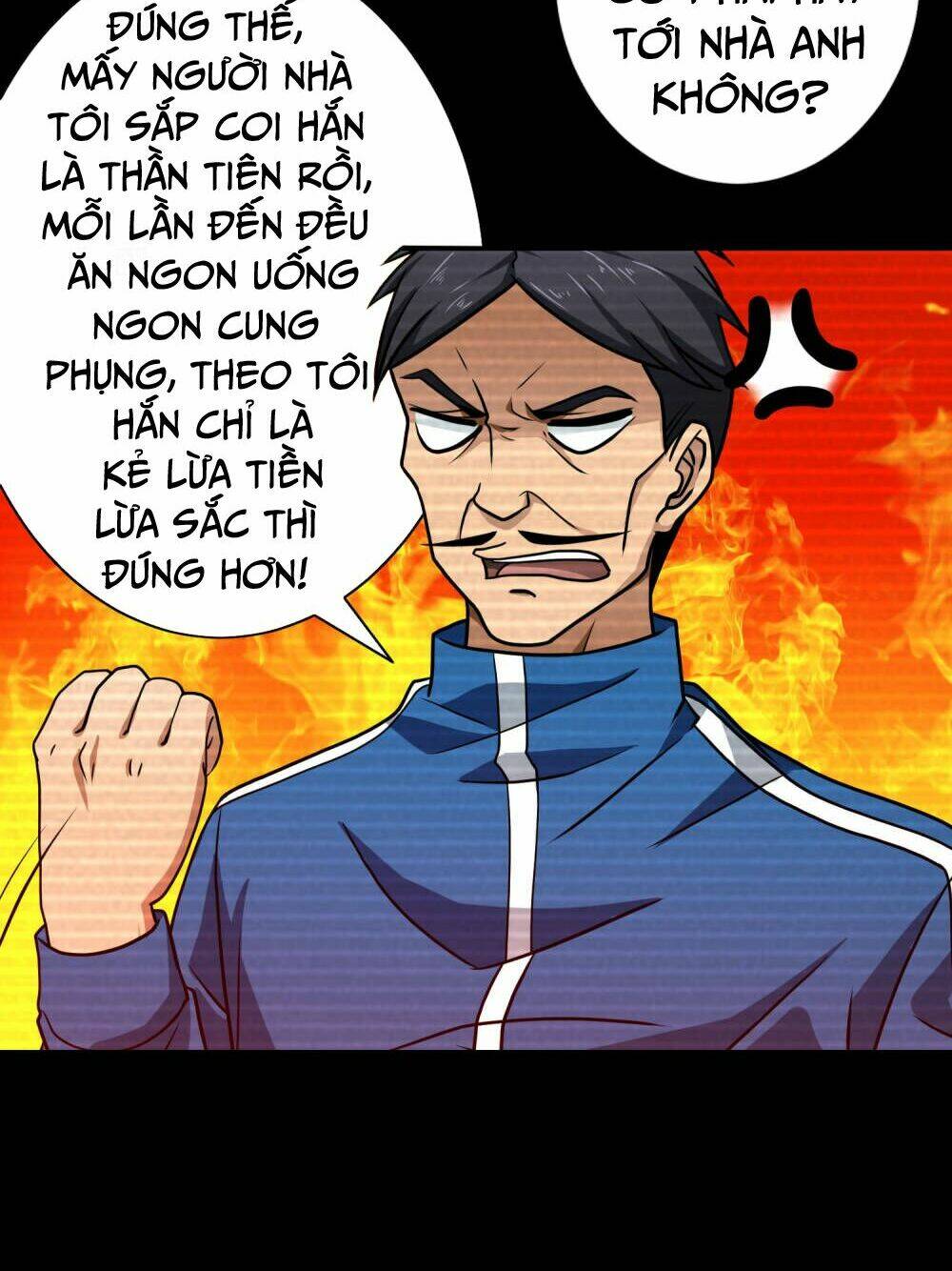 hộ hoa cao thủ tại đô thị chapter 100 - Trang 2