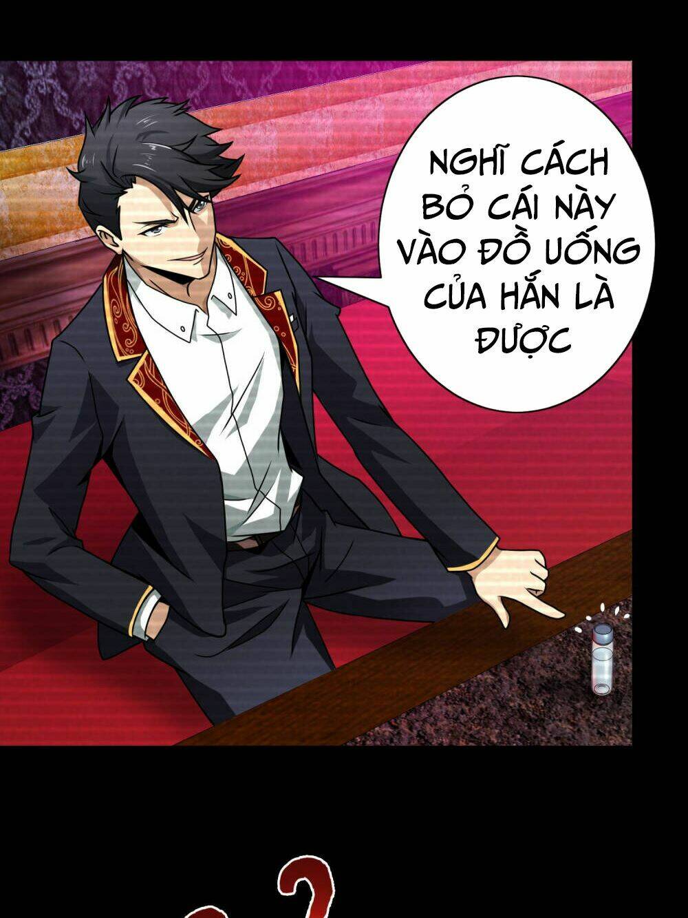 hộ hoa cao thủ tại đô thị chapter 100 - Trang 2