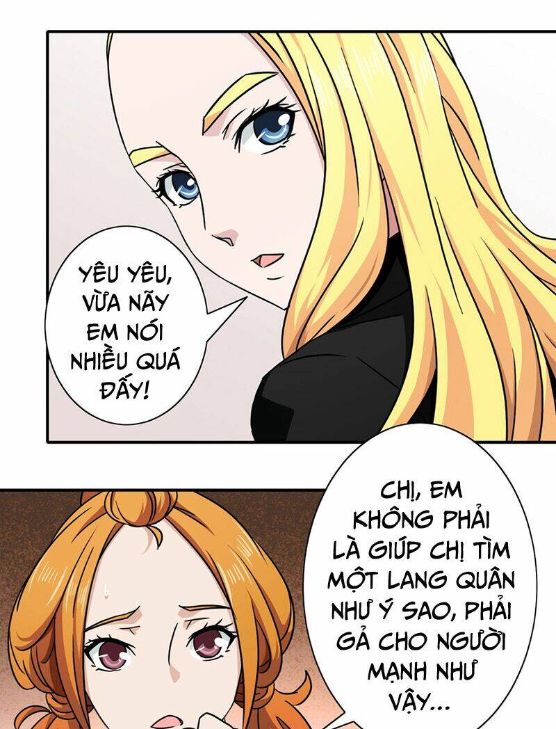 hộ hoa cao thủ tại đô thị chapter 140 - Trang 2