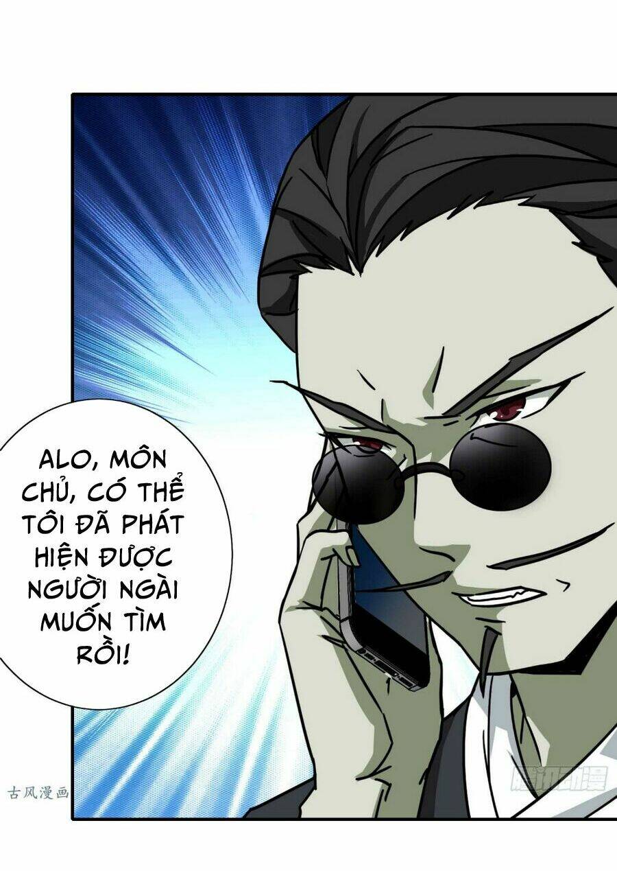 hộ hoa cao thủ tại đô thị Chapter 25 - Trang 2