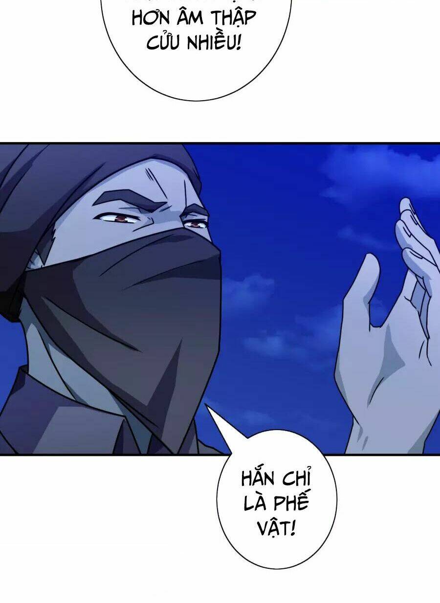 hộ hoa cao thủ tại đô thị chapter 78 - Trang 2