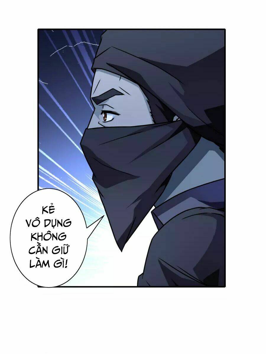 hộ hoa cao thủ tại đô thị chapter 78 - Trang 2