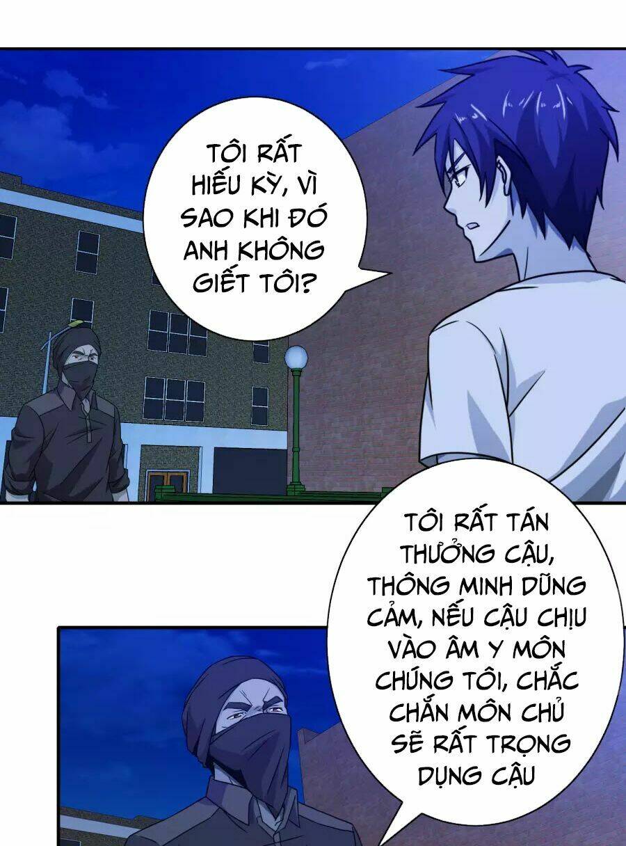 hộ hoa cao thủ tại đô thị chapter 78 - Trang 2