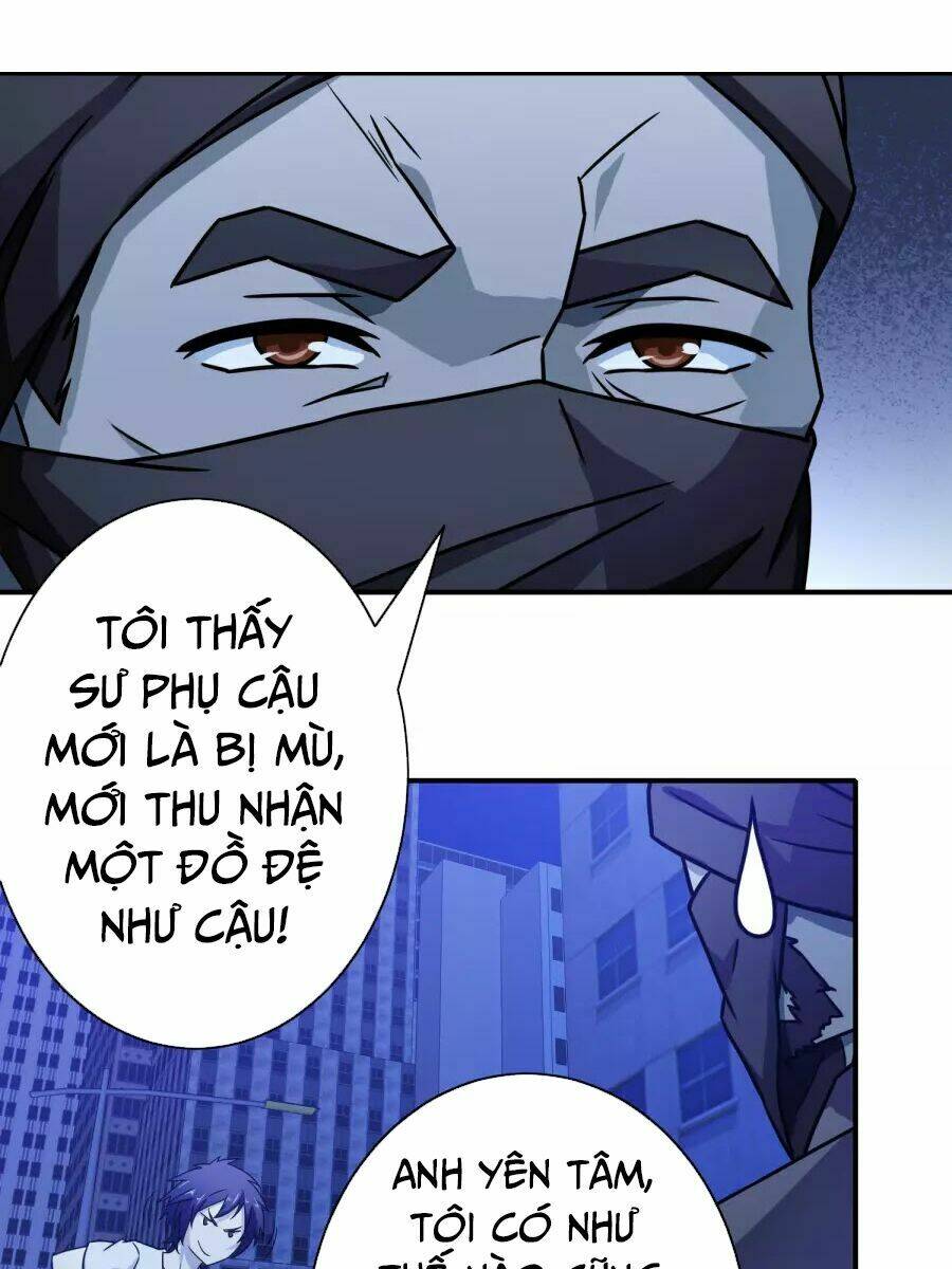 hộ hoa cao thủ tại đô thị chapter 78 - Trang 2