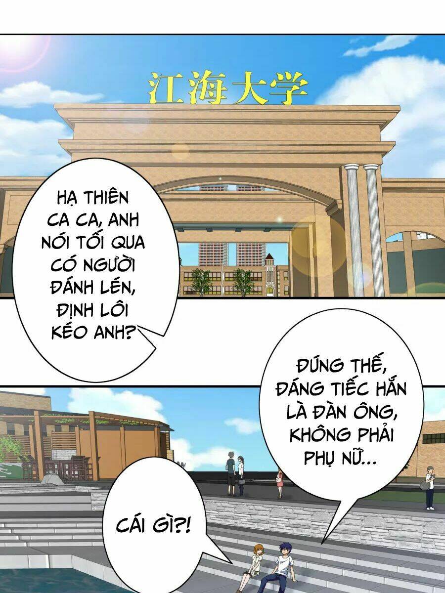 hộ hoa cao thủ tại đô thị chapter 78 - Trang 2