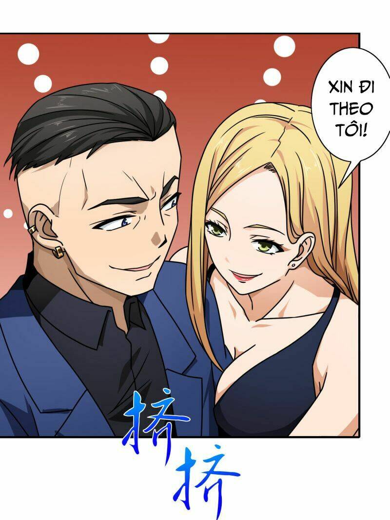 hộ hoa cao thủ tại đô thị chapter 82 - Trang 2