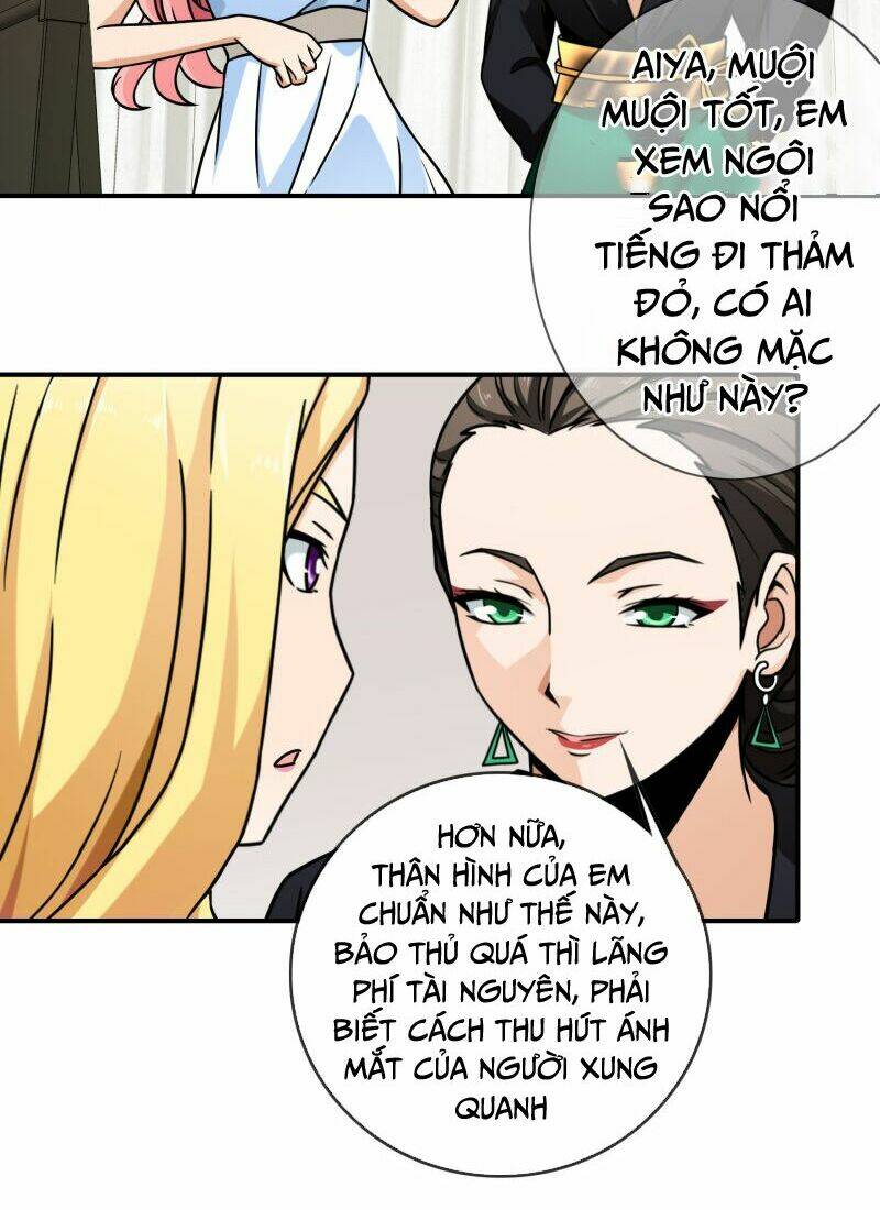 hộ hoa cao thủ tại đô thị chapter 82 - Trang 2