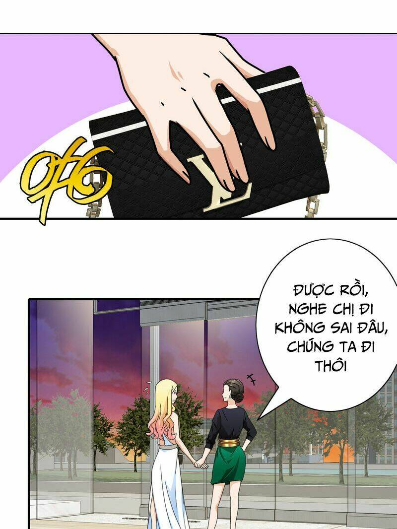 hộ hoa cao thủ tại đô thị chapter 82 - Trang 2