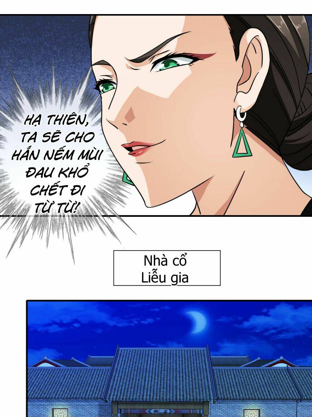 hộ hoa cao thủ tại đô thị chapter 98 - Trang 2