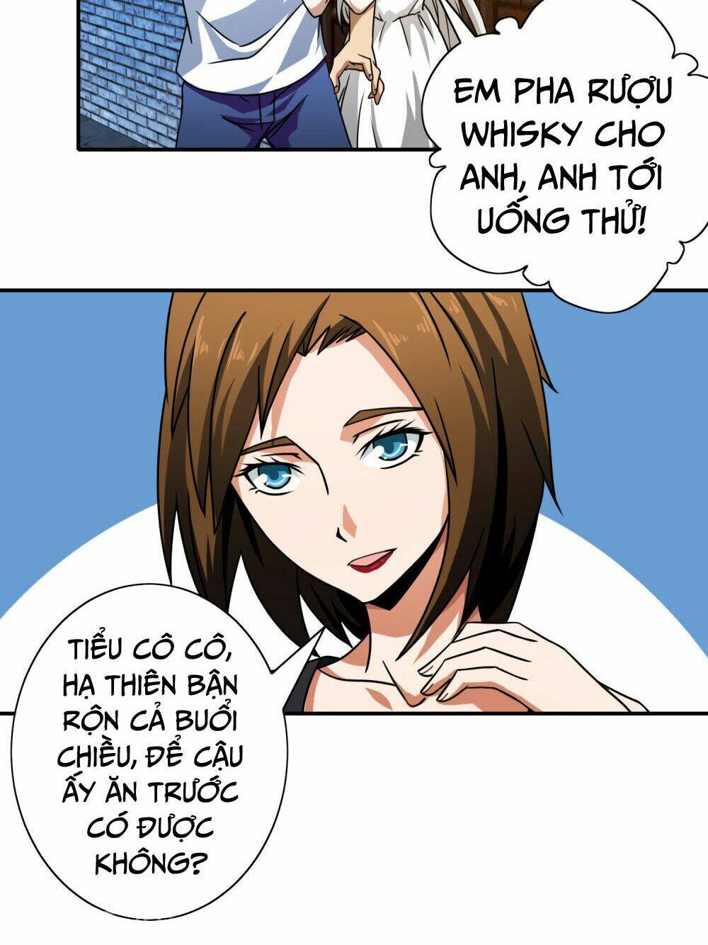 hộ hoa cao thủ tại đô thị chapter 98 - Trang 2