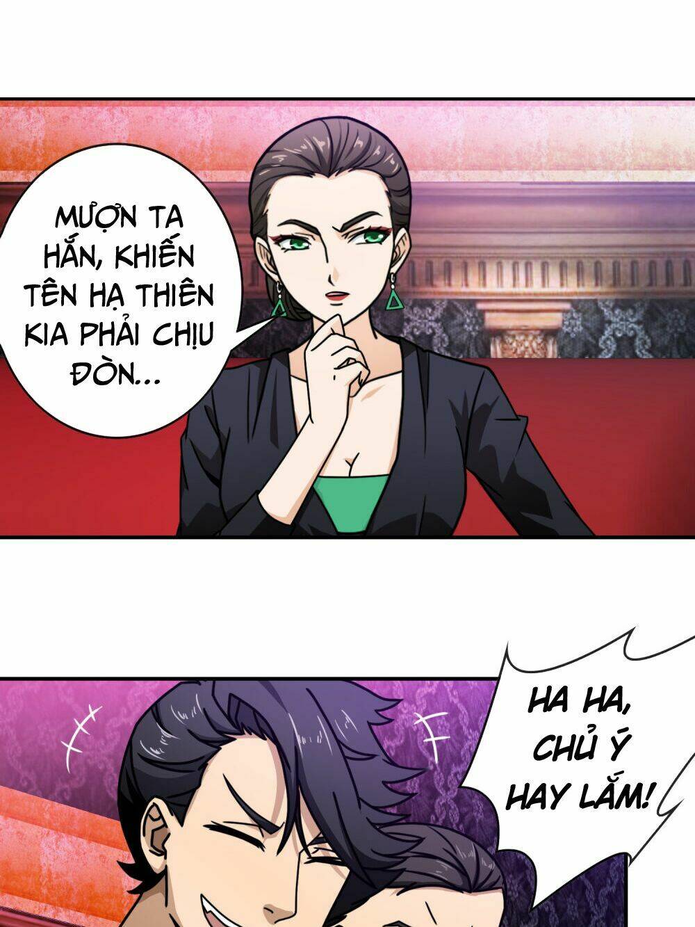 hộ hoa cao thủ tại đô thị chapter 98 - Trang 2