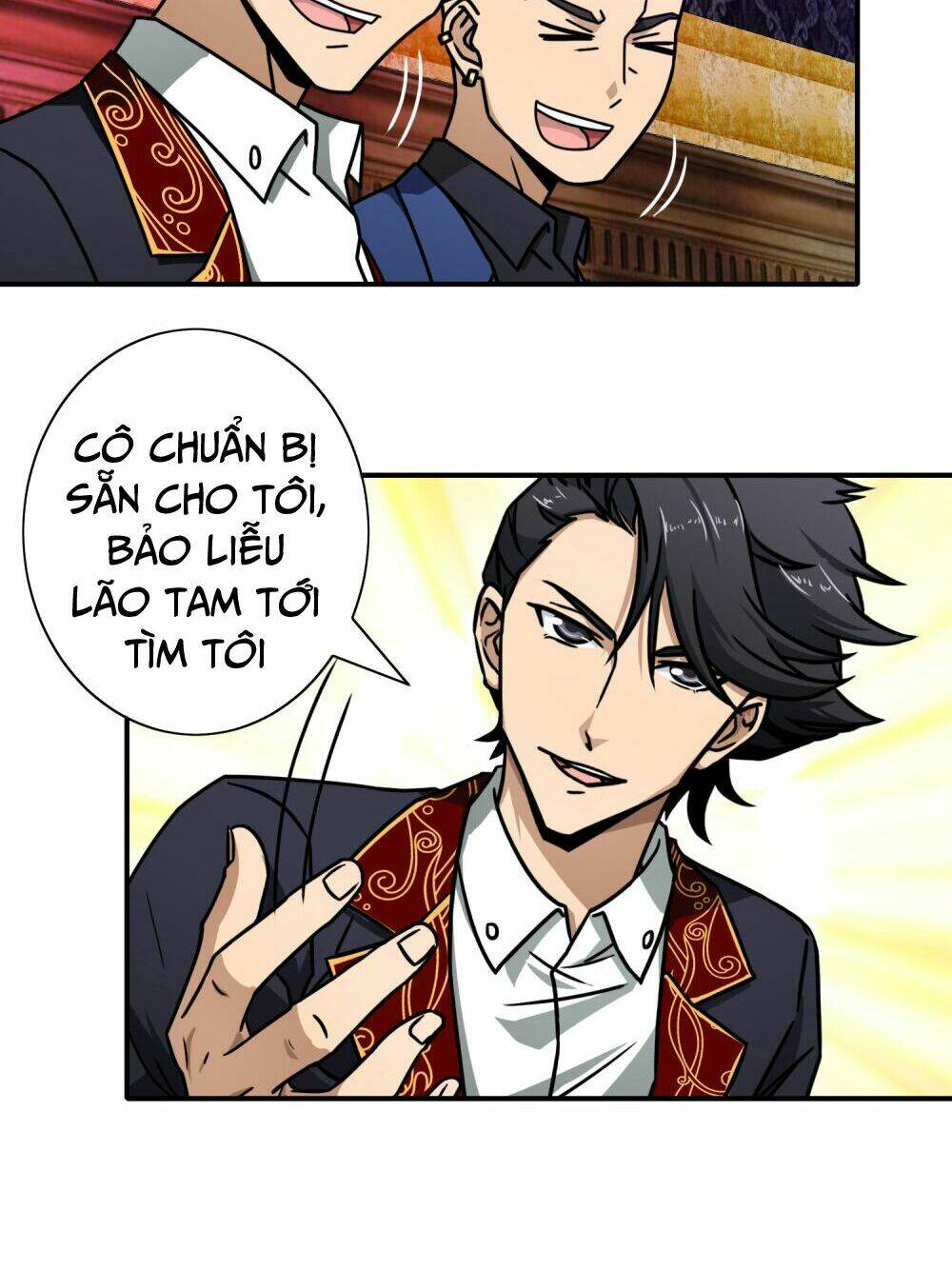 hộ hoa cao thủ tại đô thị chapter 98 - Trang 2