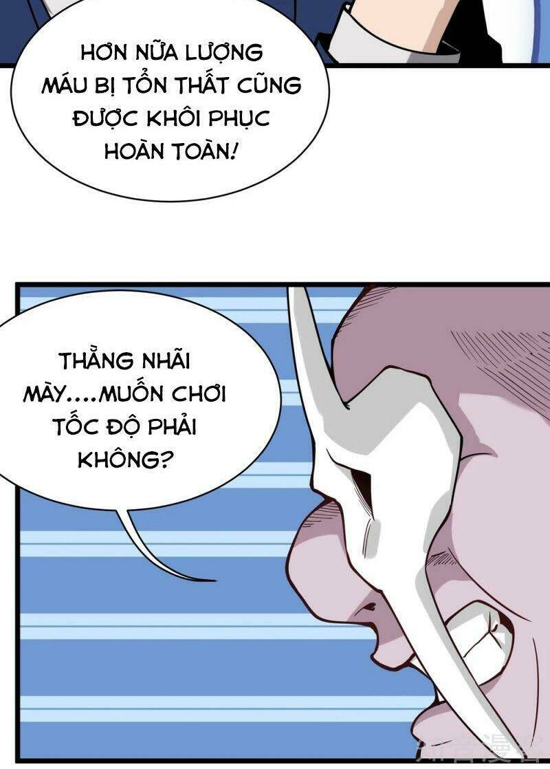 hộ hoa cao thủ tại vườn trường Chapter 137 - Trang 2